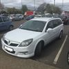 VAUXHALL VECTRA VXR ESTATE 300 BHP+