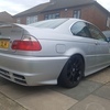 Bmw e46 330ci coupe