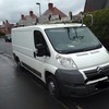 Citroen relay 2.2hdi mwb 2008