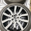 Range Rover wheels 20”