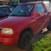 Suzuki grand vitara