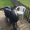 Piaggio zip sp. 50 project