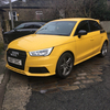 Audi s1 compatition  pack