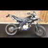 WR125X supermoto