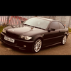 BMW 320D MSPORT COUPE