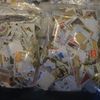 1KG of mixed used postal stamps