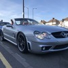 Mercedes SL 55 AMG F1 Pace car