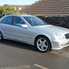 2001 Mercedes c270 cdi avantgarde