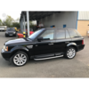 RangeRover Sport 4.2 v8, golf, Audi