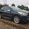 Peugeot 207gti low miles