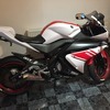 Yamaha yzf r125 2008