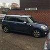 Mini clubman cooper