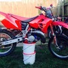 Honda x 2 Crf250r + cr125