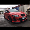 Mk 2 seat Leon sport 2.0 tdi