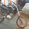 Yamaha wr125x