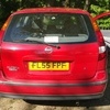 Nissan almera tino 1.8s