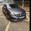 Mercedes a class