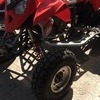 POLARIS OUTLAW 2008 525 / 525CC -