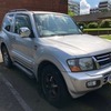 mitsubishi shogun pajero