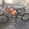 Ktm exc 200 2006