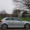 Audi S3 Quattro2009 s tronic360bhp!