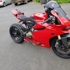 Ducati panigale 1199 swap car try m