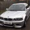 Bmw  e46 m3