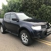 2011 MITSUBISHI L200 WARRIOR