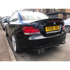 BMW 120d msport SWAP for a bike?