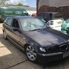 Bmw e46 touring 2.2