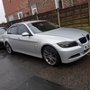 320DBMW 210BHP 2007 56 LEATHER TRIM