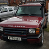 Land Rover Discovery td5 gs ---