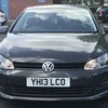 VW GOLF MK7 GT TDI BLUEMOTION 2.0