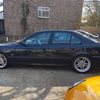 BMW 530i Sport Manual