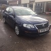 VW Passat 1.6 FSI LOW MILES