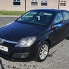 2005 Vauxhall Astra Design 1.6