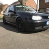 Vw golf gti 1.8t