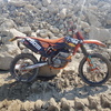 KTM SXF 250 road legal - MOT