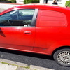 Grande punto diesel van