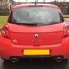 2009-59 Renault Clio sport 200 RS