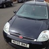 car ford fiesta 1.4.zetec 2005