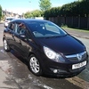 Vauxhall Corsa 1.2 sxi petrol