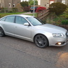 2007 Audi A6 sline 3.0 tdi quattro