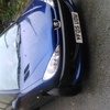 Peugeot 206 SW (Y reg)