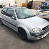 Citroen saxo furio