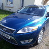 Mondeo 2.5t 220hp titanium x st