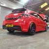 2006 Astra vxr rep 228.7bhp