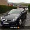vauxhall vetra 1.9 cdti 150
