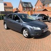 Ford Focus Titanium
