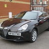 Alfa Romeo Giulietta Lusso 2.0
